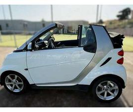 FORTWO II 2010 CABRIO CABRIO 1.0 MHD PURE 71CV