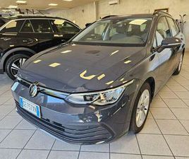 GOLF VIII 2020 VARIANT 1.5 TGI DSG PROMO NATALE