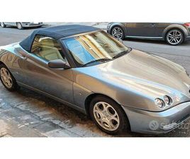 ALFA ROMEO GTV/SPIDER - 2004