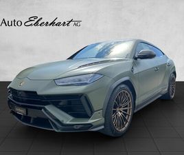 LAMBORGHINI URUS PERFORMANTE URUS PERFORMANTE