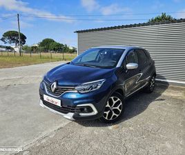 RENAULT CAPTUR RENAULT CAPTUR 0.9 TCE EXCLUSIVE