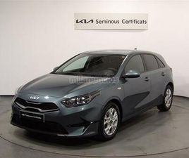 KIA - CEED 1.0 TGDI 74KW 100CV CONCEPT