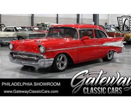 USED 1957 CHEVROLET 210 BASE