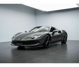 FERRARI 296 GTS FERRARI 296 GTS RACING SEATS/LIFT/CARBON/SCUDERIA