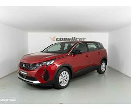 PEUGEOT 5008 PEUGEOT 5008 1.2 PURETECH ACTIVE PACK