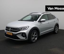 1.5 TSI R-LINE | 17 INCH VELGEN | CAMERA | PARKEERSENSOREN | ADAPTIVE CRUISE CONTROL | CARPLAY & ANDROID AUTO | LENDESTEUN |