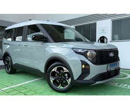 FORD TOURNEO COURIER ACTIVE AUTOMATIK M. NAVI SYNC UND FREISPRECH.