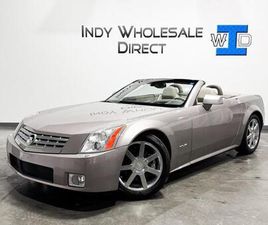 USED 2004 CADILLAC XLR BASE