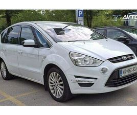 FORD S-MAX FORD S-MAX 1.6 ECOBOOST TITANIUM