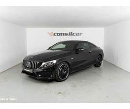 MERCEDES-BENZ C 43 AMG 4-MATIC