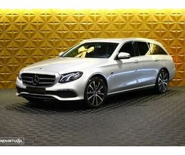 MERCEDES CLASSE E E 300 MERCEDES-BENZ E 300 DE EXCLUSIVE LINE