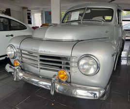 BRUGT VOLVO PV444 1,4 TIL SALG