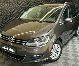 VOLKSWAGEN SHARAN VW SHARAN 1.4 TSI COMFORTLINE DSG BLUEMOTION
