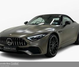 MERCEDES-BENZ AMG AMG MERCEDES-AMG SL 43 | SPORTS