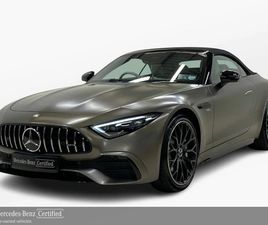 MERCEDES-BENZ SL-CLASS AMG MERCEDES-AMG SL 43 2 DR