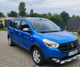 DACIA LODGY 1.2 STEPWAY SIEMIANOWICE ŚLĄSKIE • OLX.PL