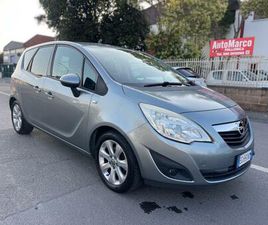 OPEL - MERIVA - 1.4 T 120CV COSMO