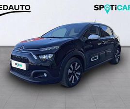 CITROEN C3 PURETECH 60KW (83CV) MAX