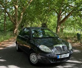 LANCIA YPSILON 1.2 ARGENTO 5