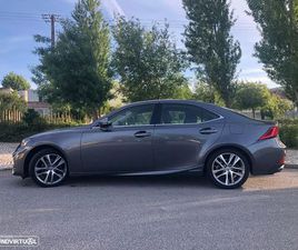 LEXUS IS IS 300H LEXUS IS 300H EXECUTIVE
