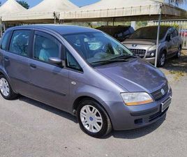 FIAT IDEA IDEA 1.4 16V ACTUAL