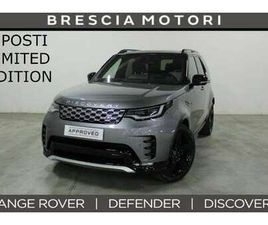 3.0D I6 MHEV METROPOLITAN EDITION AWD 300CV