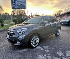 FIAT 500X 500X 500X 1.6 MULTIJET 120 CV LOUNGE