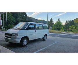 VOLKSWAGEN TRANSPORTER T4 VOLKSWAGEN T4 (SVI) DIZEL 1994 2.4 70KW MANUELNI