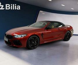 COMPETITION CABRIO XDRIVE