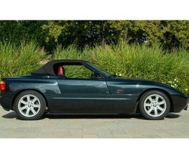 BMW Z1 1990 BMW Z1 VERDE MANUEL CONDUITE À GAUCHE IN ITALIE - A...