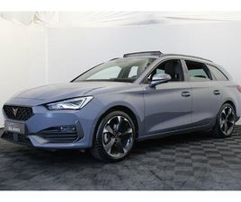 CUPRA LEON ST CUPRA LEON SPORTSTOURER 1.5 ETSI BUSINESS EDITION |PANO|CAMERA|ACC|