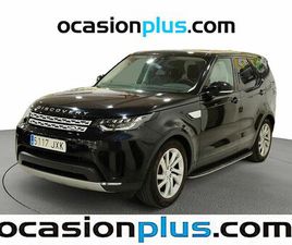 LAND ROVER DISCOVERY 2.0 I4 SD4 HSE AUTO (240 CV)