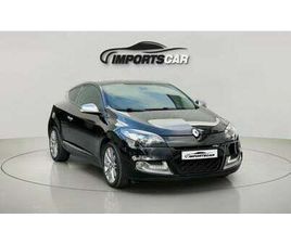 RENAULT MEGANE COUPE RENAULT MEGANE COUPE 1.5 DCI GT LINE