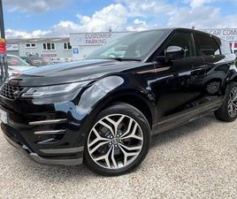 RANGE ROVER EVOQUE R-DYNAMIC HSE MHEV