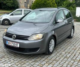 VOLKSWAGEN GOLF PLUS 1.6 TDI COMFORTLINE