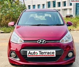 HYUNDAI I10 2016 HYUNDAI GRAND I10 MAGNA 1.2 KAPPA VTVT