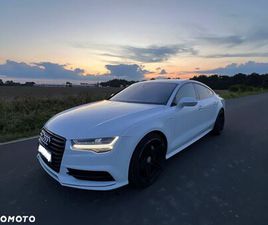 AUDI A7 SPORTBACK