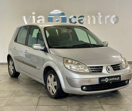 RENAULT SCENIC RENAULT SCÉNIC 1.5 DCI C. DYNAMIQUE
