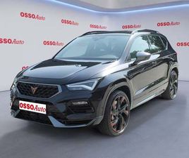 CUPRA ATECA 2.0 TSI TRIBE EDITION 4DRIVE DSG DEL 2023 USATA A UDINE