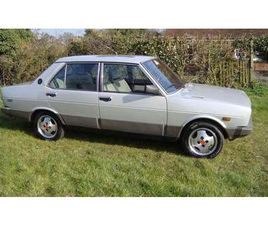 1981 FIAT 131 SUPERMIRAFIORI ABARTH VOLUMETRICO *RETIRING SALE* A VENDRE