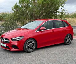 MERCEDES-BENZ CLASSE B B 180 D AMG LINE AUT.