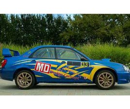 2005 SUBARU IMPREZA WRX STI A VENDRE