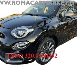 FIAT 500X 500X 500X 1.5 T4 HYBRID 130 CV DCT SPORT