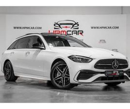MERCEDES-BENZ CLASSE C C 300 E AMG LINE