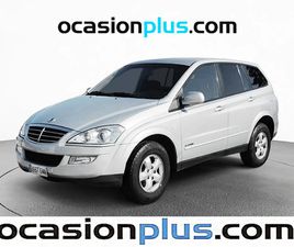 SSANGYONG KYRON 200 XDI (141 CV)