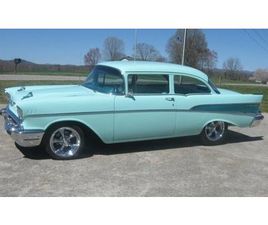 1957 CHEVROLET 210