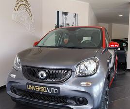 SMART FORFOUR 0.9 PASSION 90