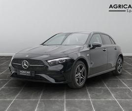 250 E PLUG-IN-HYBRID AMG LINE ADVANCED PLUS SPEEDSHIFT DCT AMG 8G