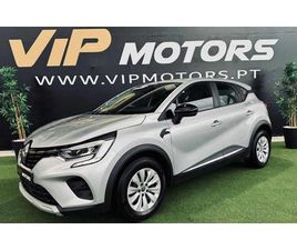 RENAULT CAPTUR 1.0 TCE, 100CV
