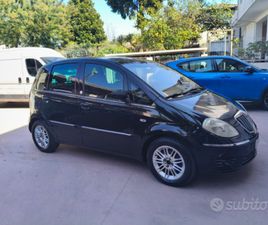 LANCIA MUSA LANCIA MUSA